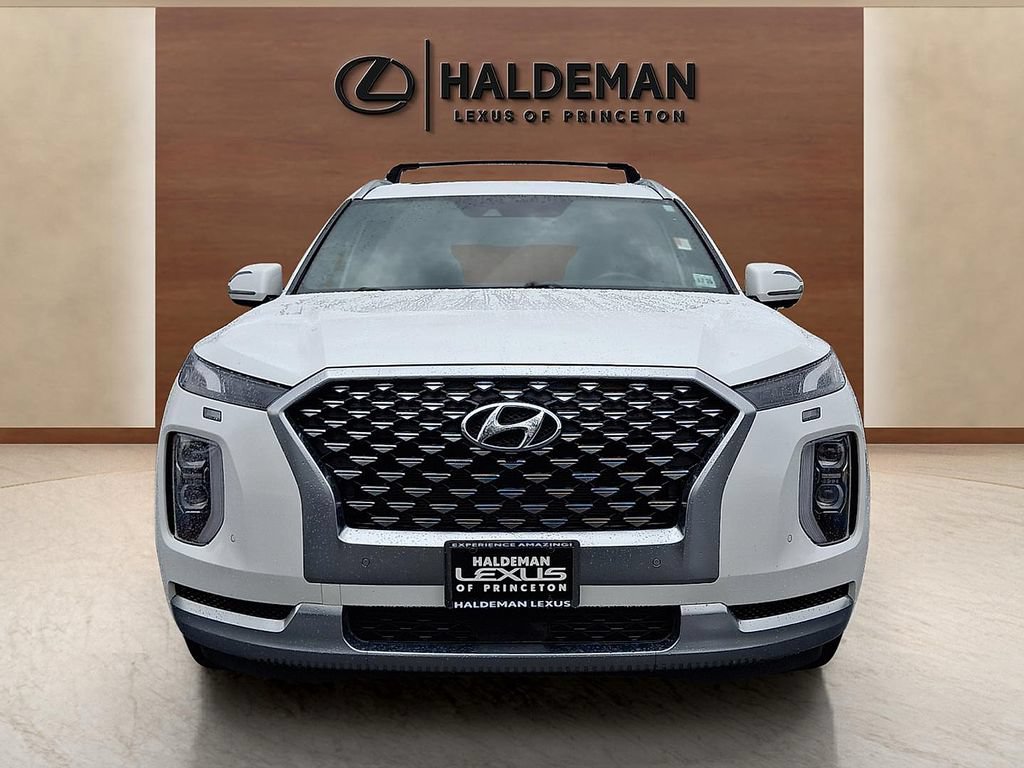 Used 2021 Hyundai Palisade Calligraphy AWD/4WD video 2