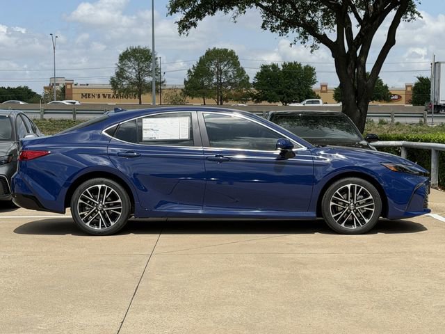 New 2026 Toyota Camry XLE image 3