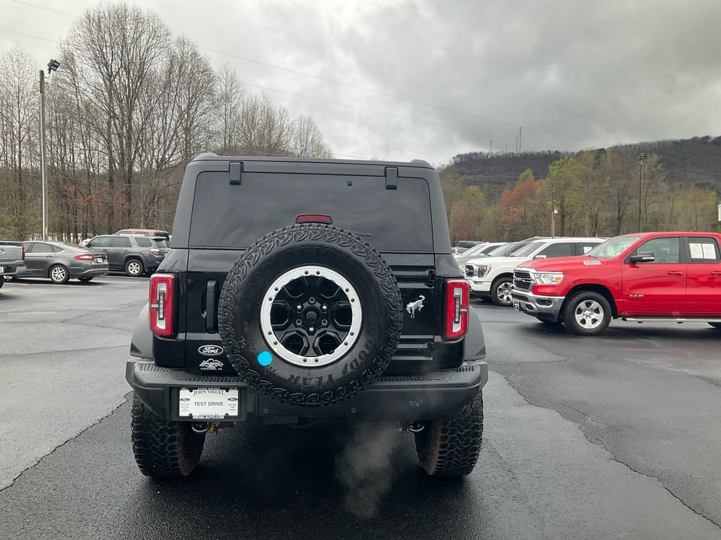 New 2026 Ford Bronco Badlands AWD/4WD image 6