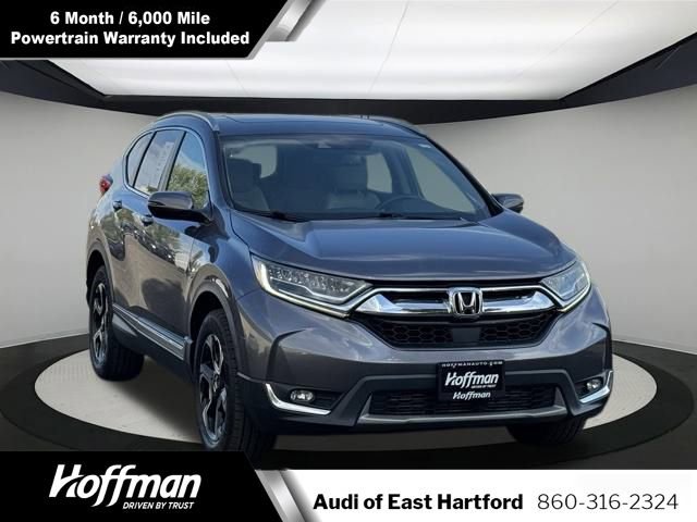 Used 2017 Honda CR-V Touring
