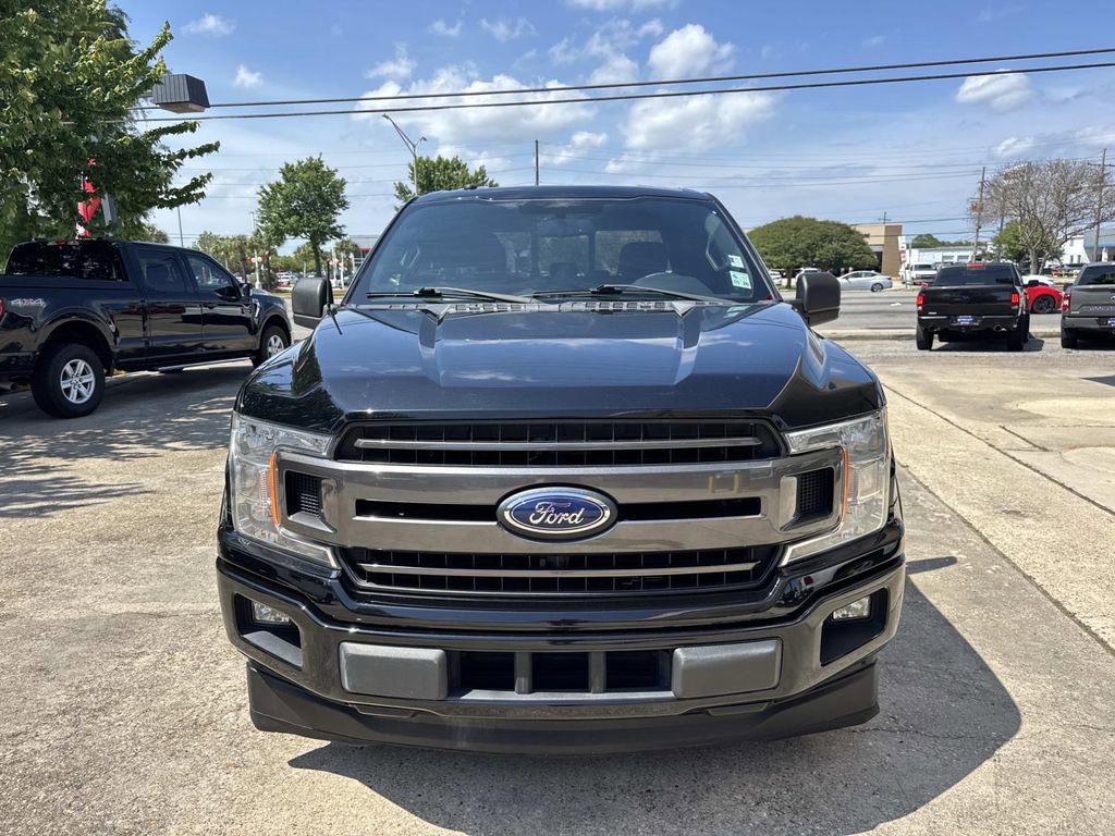 Used 2018 Ford F150 XLT w/ Equipment Group 302A Luxury RWD image 2