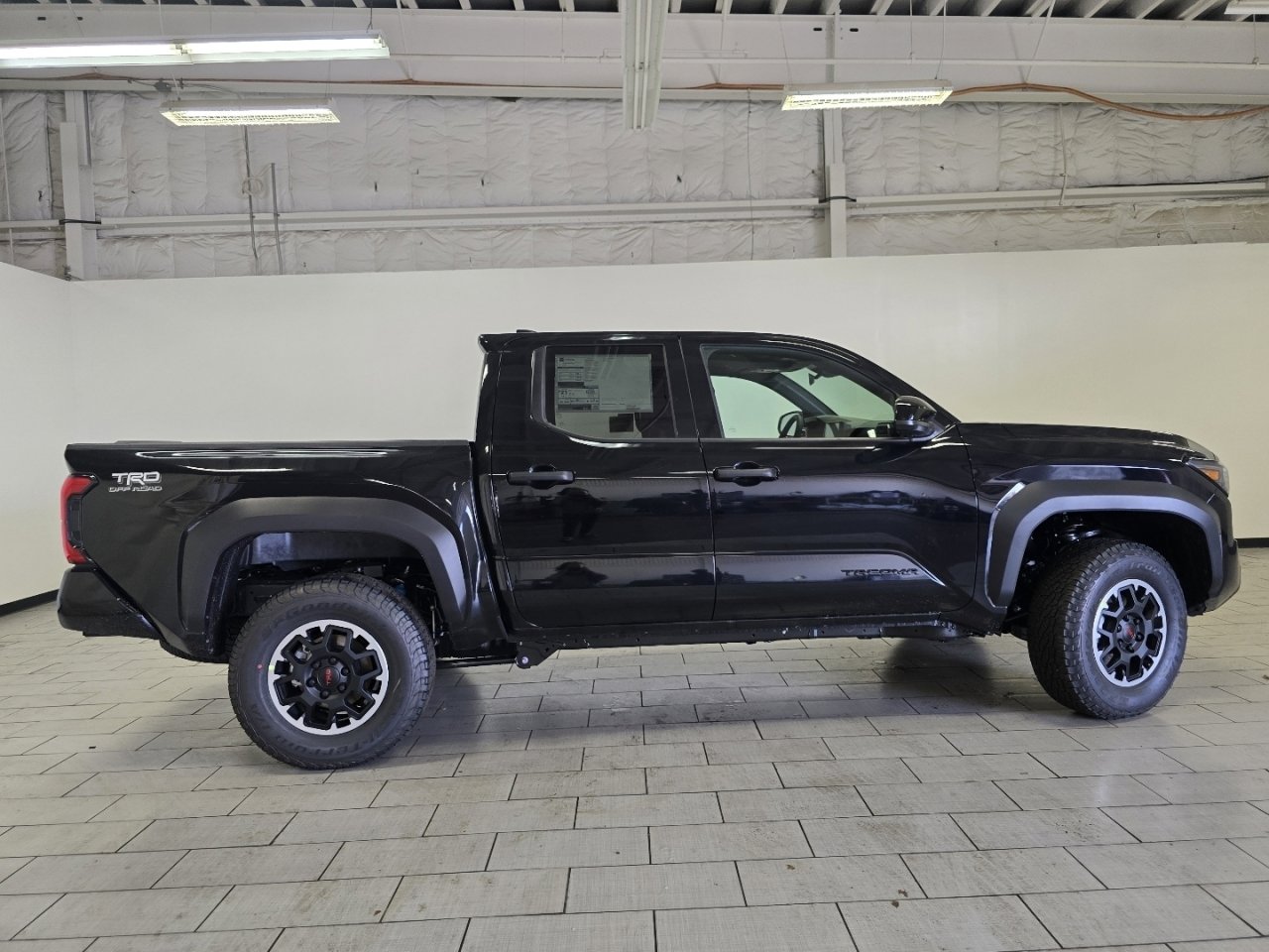 New 2026 Toyota Tacoma TRD Off-Road image 16