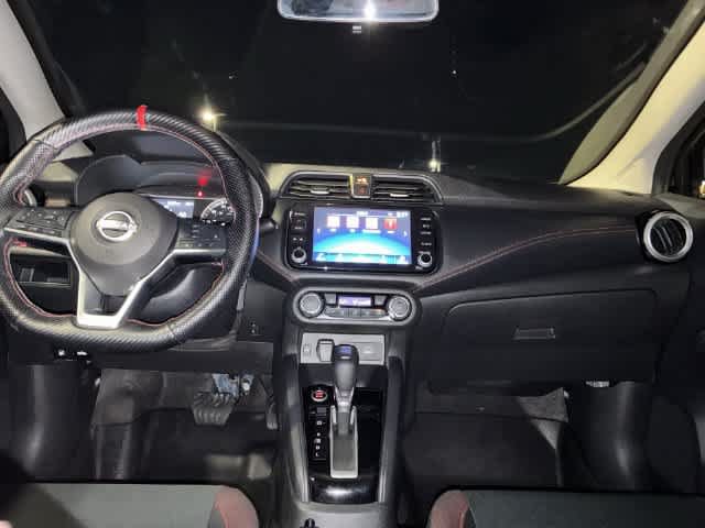 Used 2025 Nissan Versa SR w/ Trunk Package FWD image 28