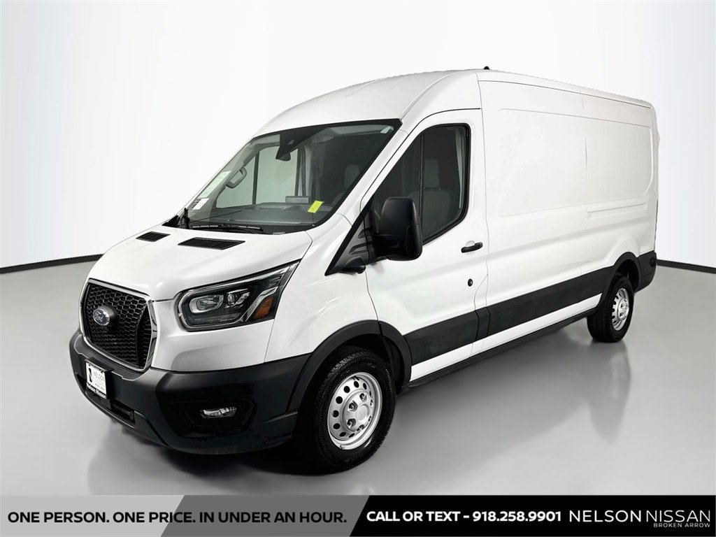 Used 2025 Ford Transit 350 148 Medium Roof AWD