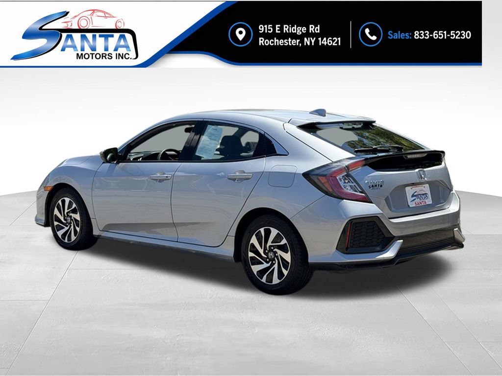 Used 2018 Honda Civic LX image 14