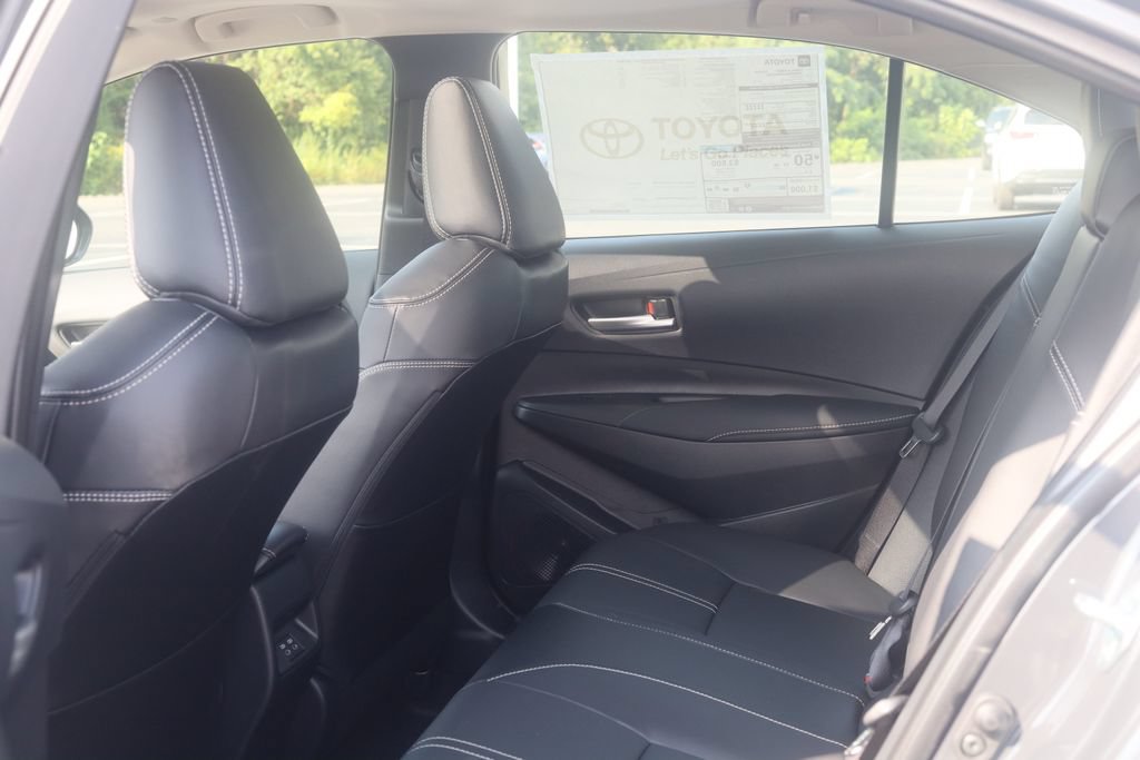New 2026 Toyota Corolla XLE FWD image 30