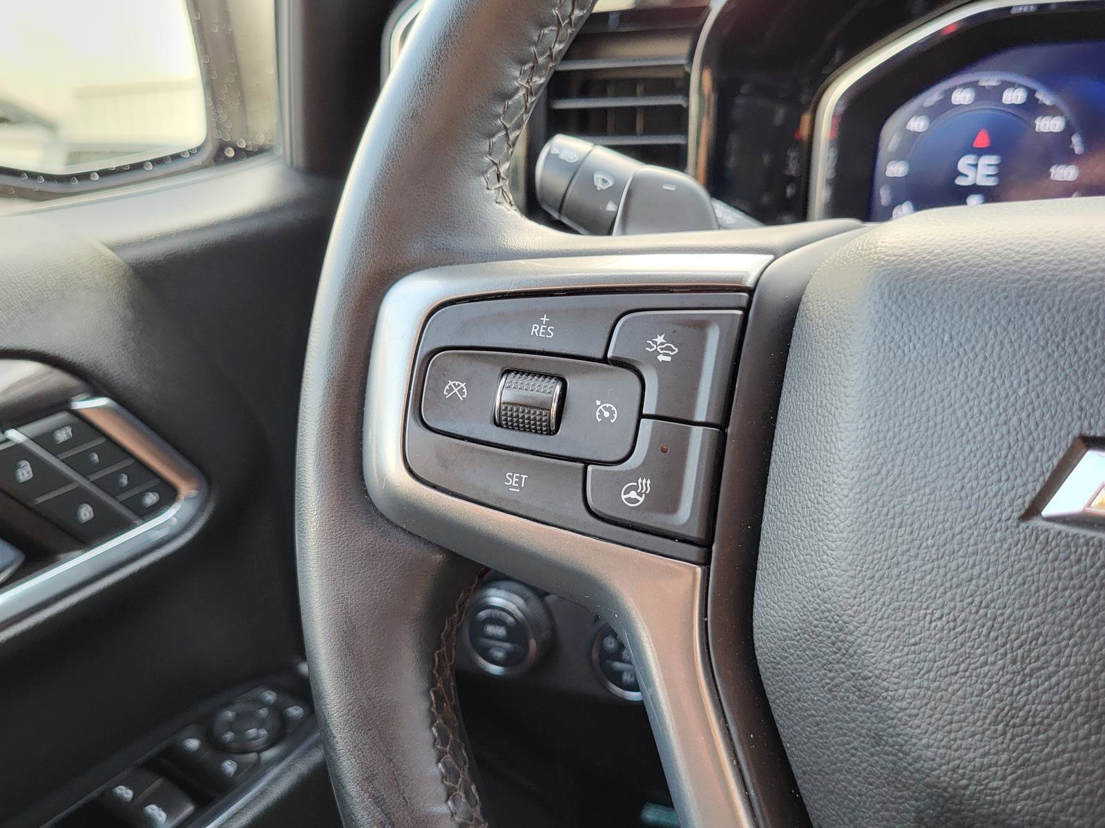 Used 2024 Chevrolet Silverado 1500 LTZ w/ LTZ Convenience Package II image 21