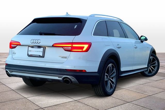 Used 2017 Audi A4 2.0T allroad Premium Plus w/ Premium Plus Package image 13