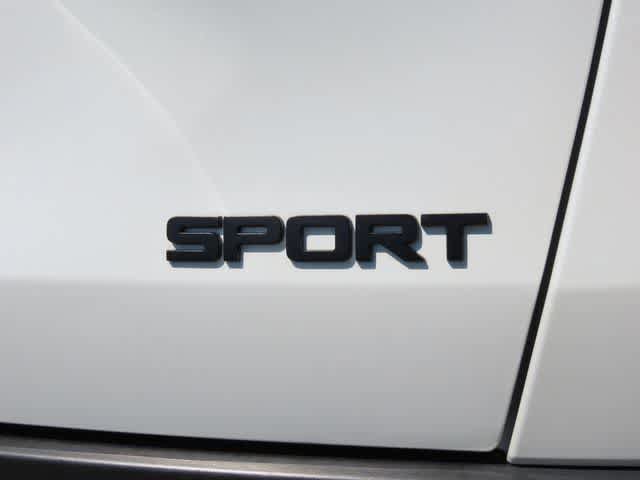 Used 2023 Honda HR-V Sport image 8