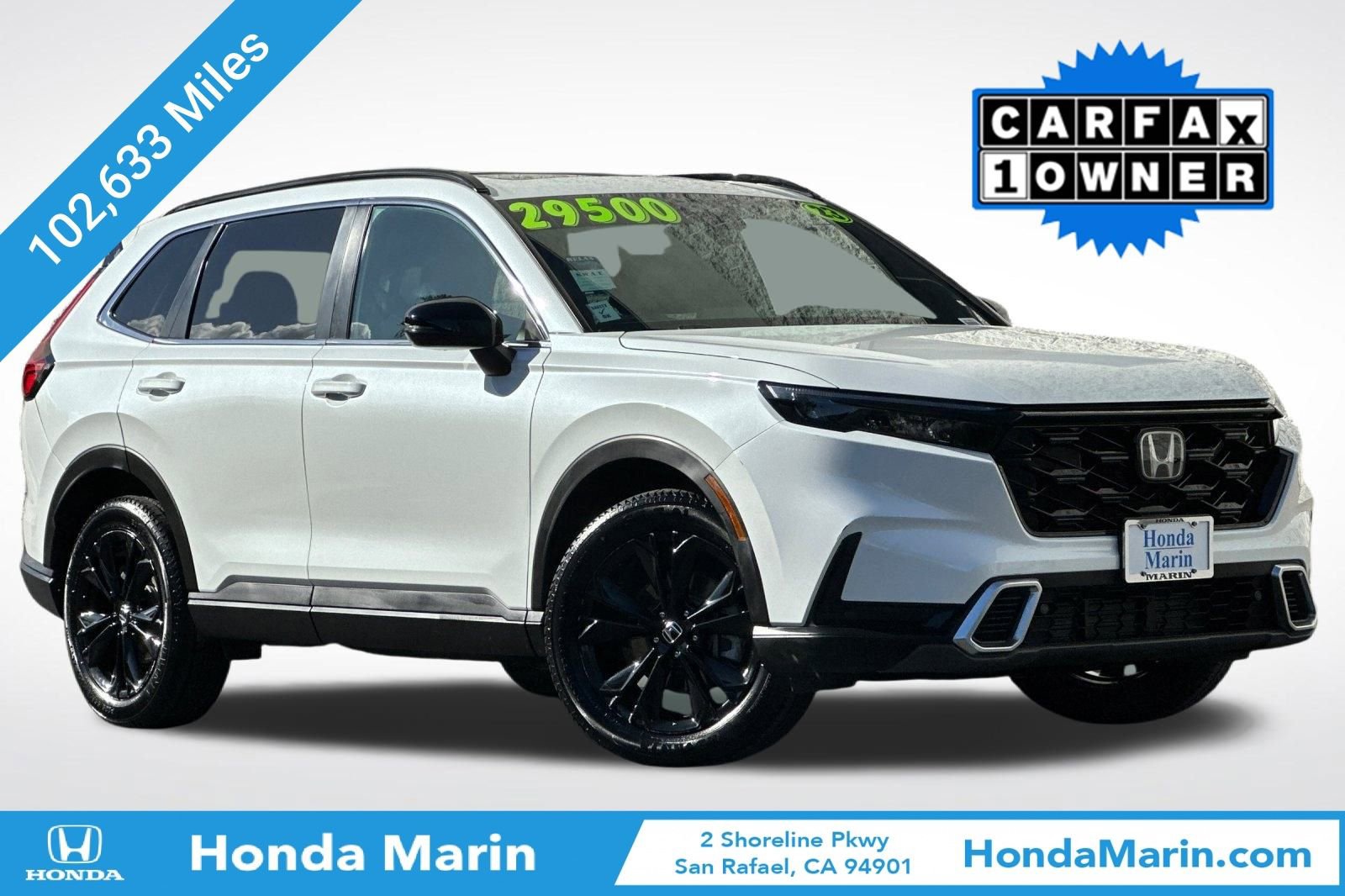 Used 2023 Honda CR-V Sport Touring