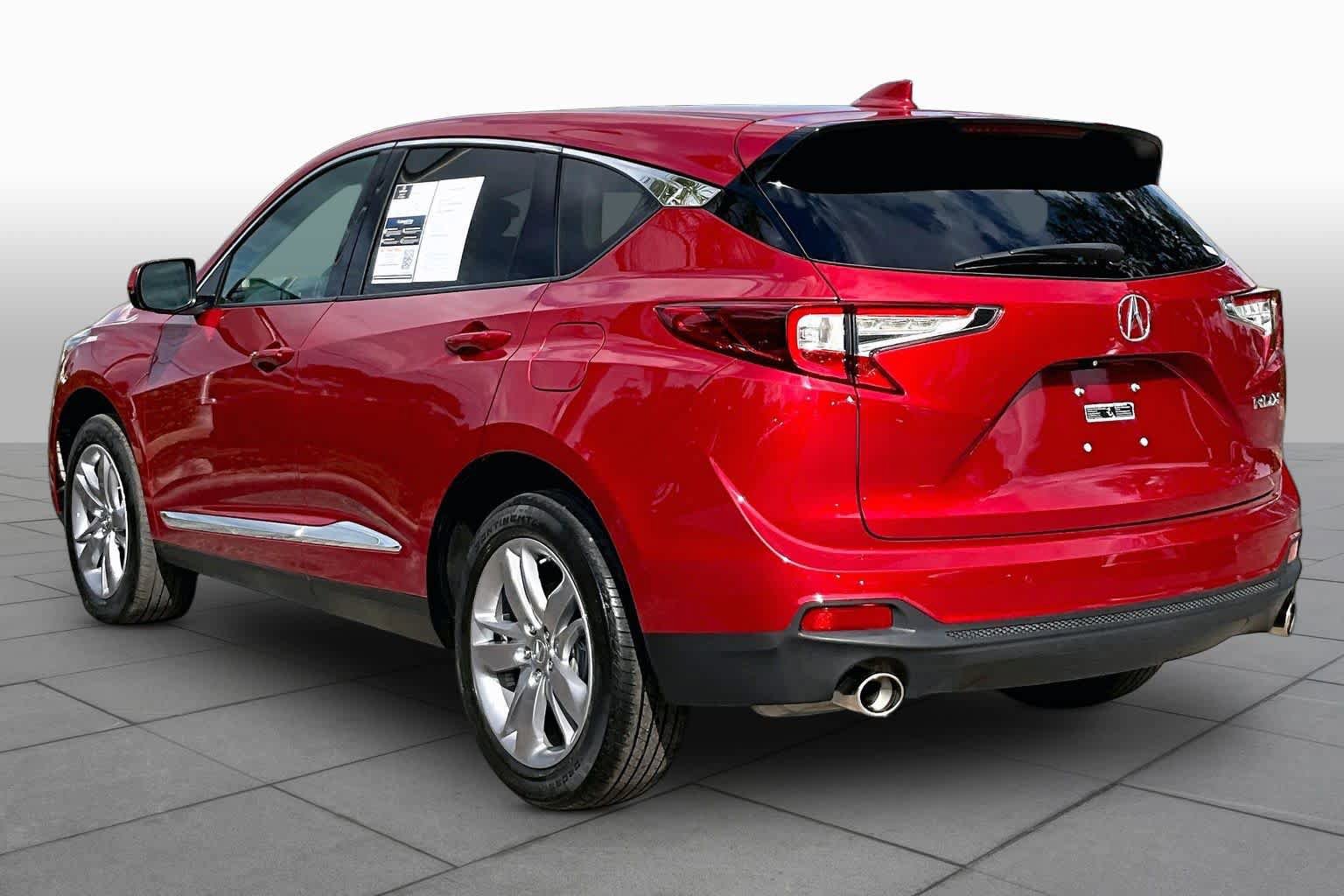 Used 2020 Acura RDX FWD w/ Advance Package image 12