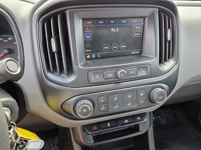 Used 2020 Chevrolet Colorado W/T w/ WT Convenience Package RWD image 20