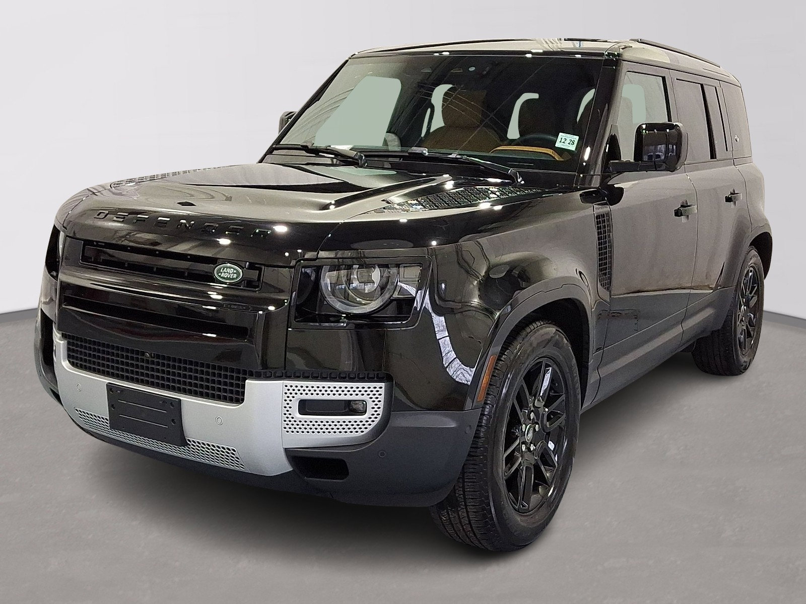 Certified 2024 Land Rover Defender 110 S image 1