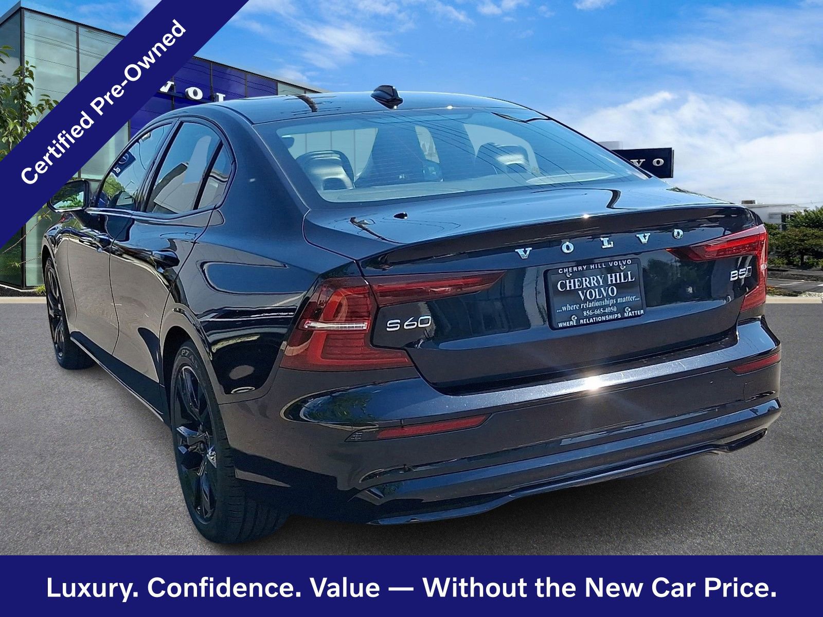 Certified 2024 Volvo S60 B5 Core AWD/4WD image 5