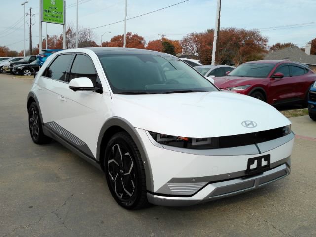 Used 2024 Hyundai Ioniq 5 Limited image 4