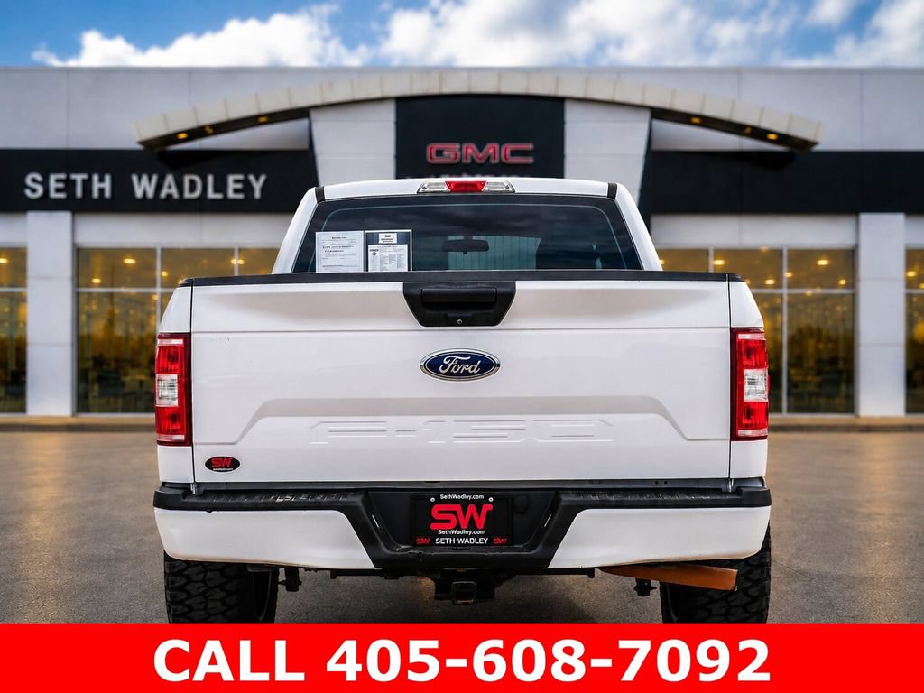 Used 2020 Ford F150 XL w/ Equipment Group 101A Mid RWD image 6