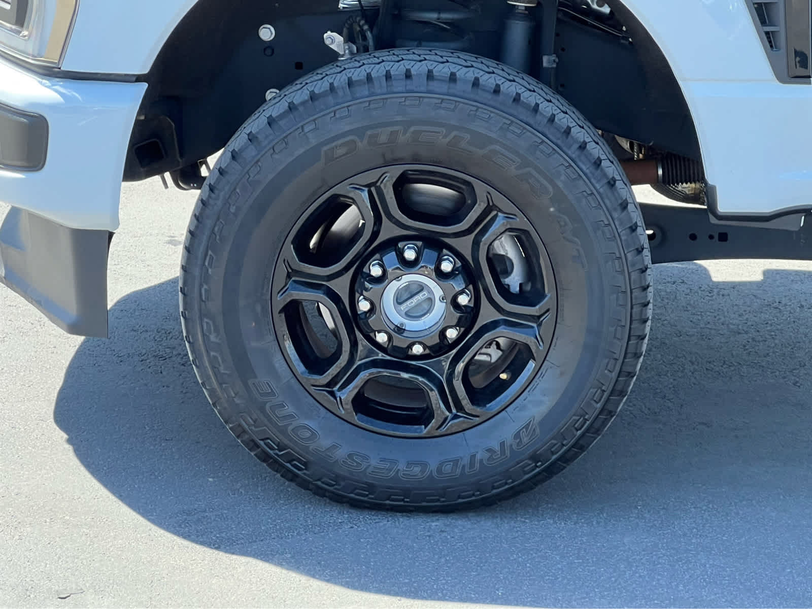 Certified 2024 Ford F350 XL w/ STX Appearance Package AWD/4WD image 13