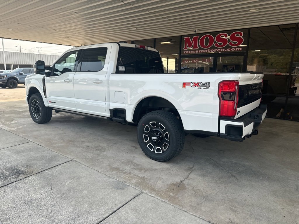 New 2026 Ford F250 Platinum image 28