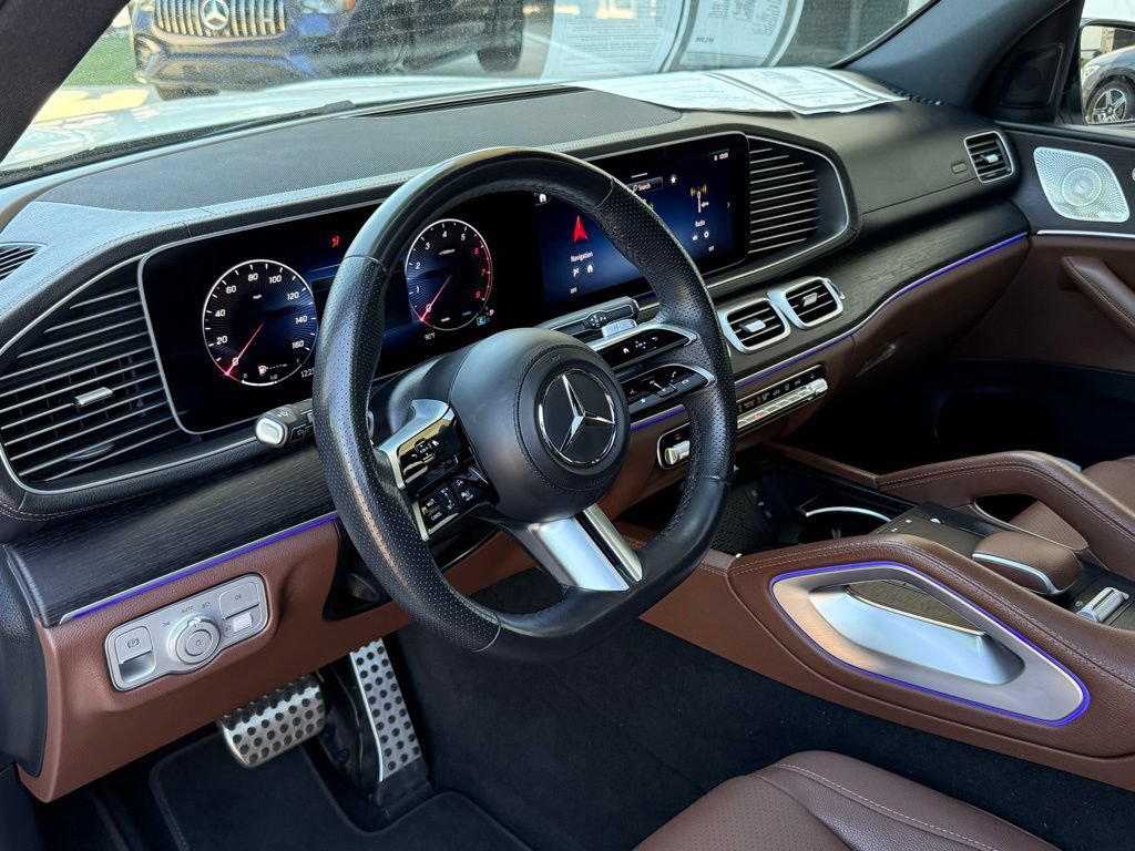 Used 2024 Mercedes-Benz GLS 450 4MATIC image 21