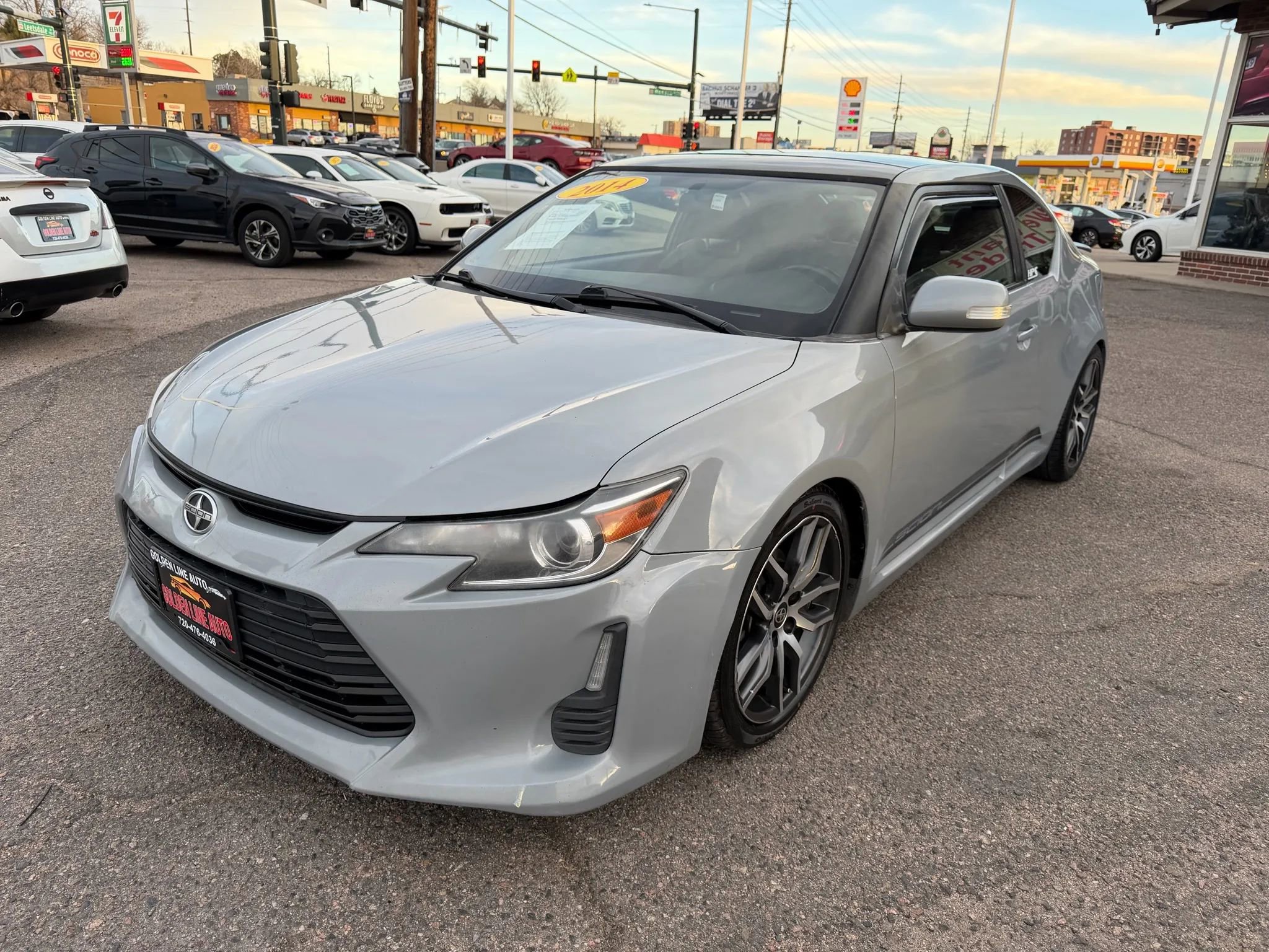 Used 2014 Scion tC image 4