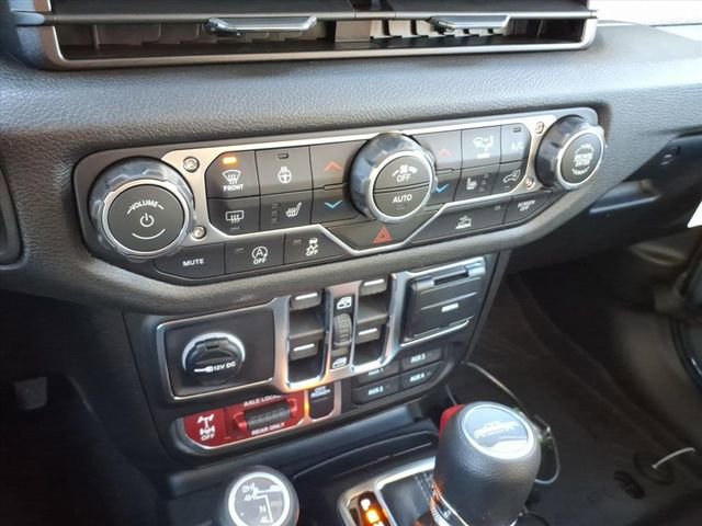 New 2026 Jeep Gladiator Sport AWD/4WD image 22
