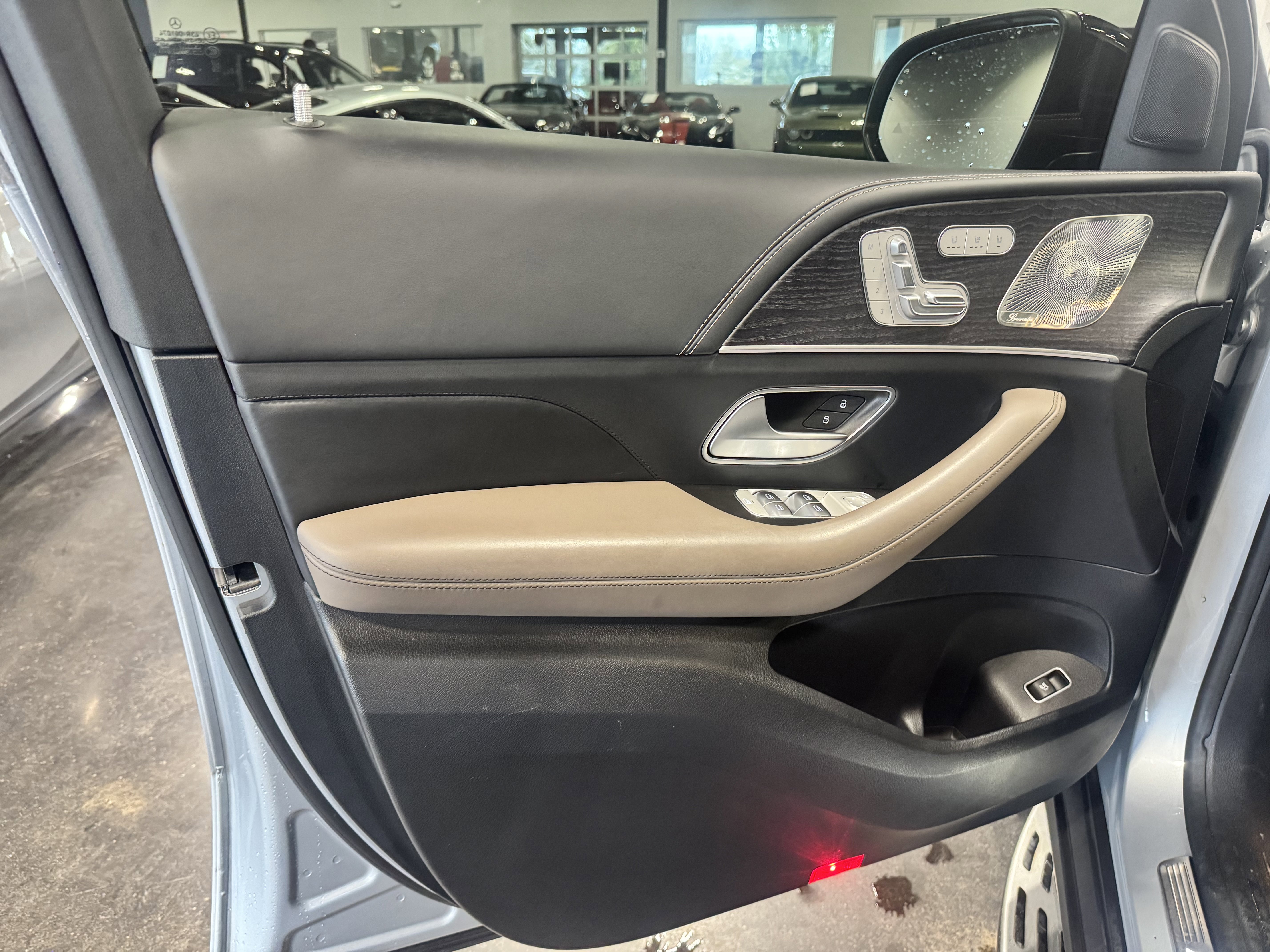 Used 2023 Mercedes-Benz GLE 53 AMG 4MATIC Coupe image 12