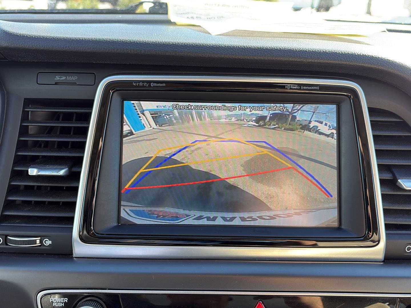 Used 2019 Hyundai Sonata Limited w/ Ultimate Package 02 image 23