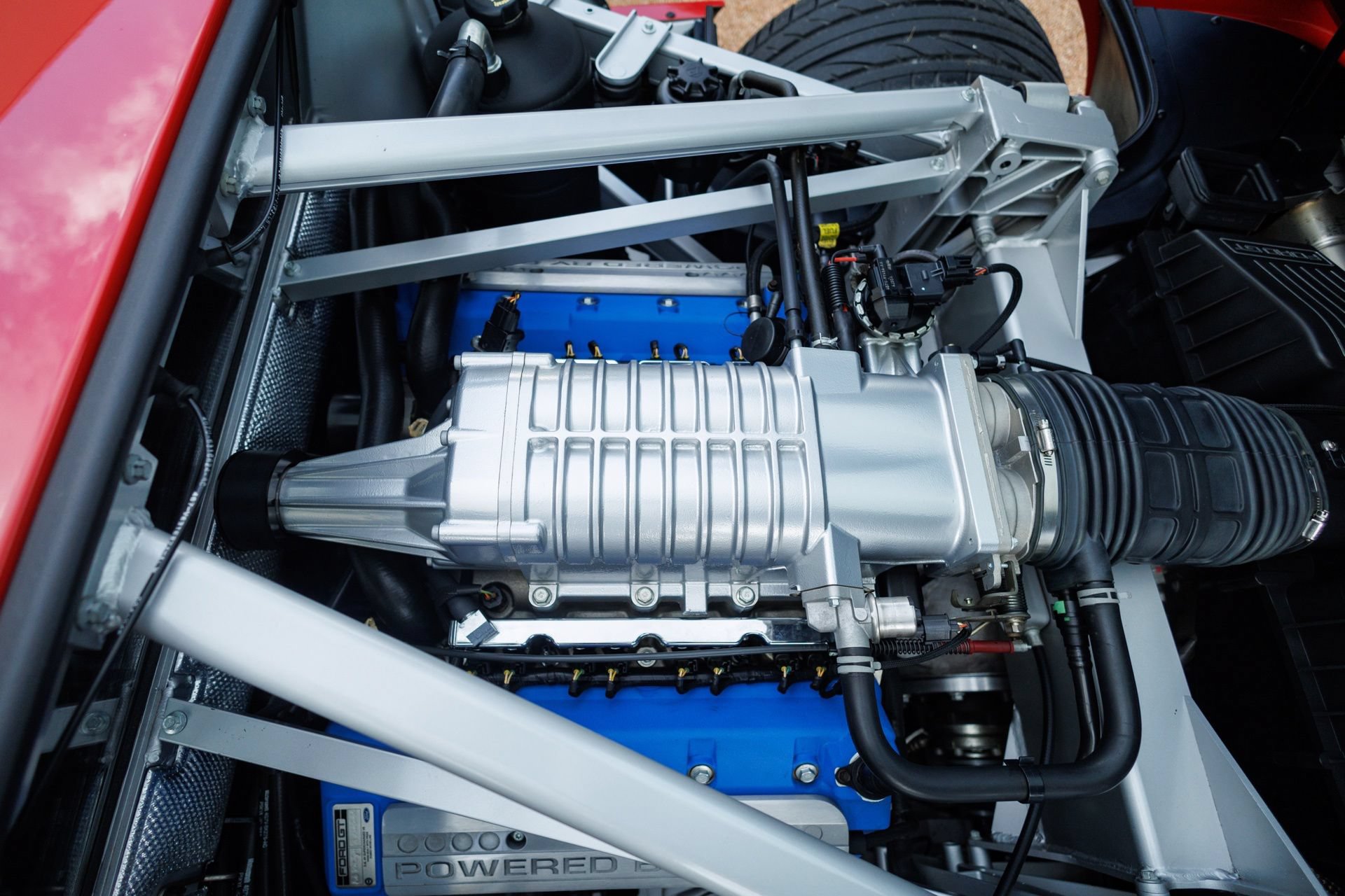 Used 2005 Ford GT RWD image 60