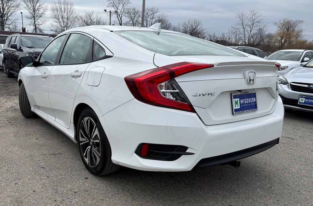 Used 2017 Honda Civic EX-L image 5