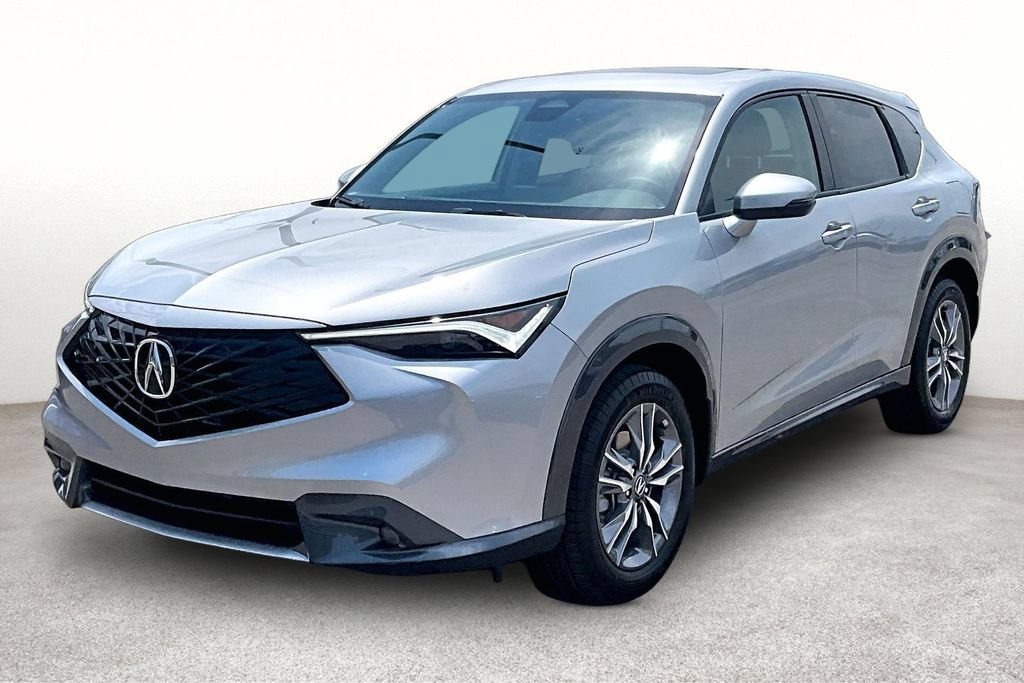 New 2026 Acura ADX FWD image 4
