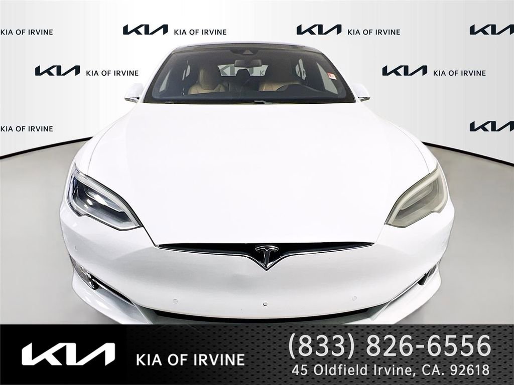 Used 2016 Tesla Model S 90D