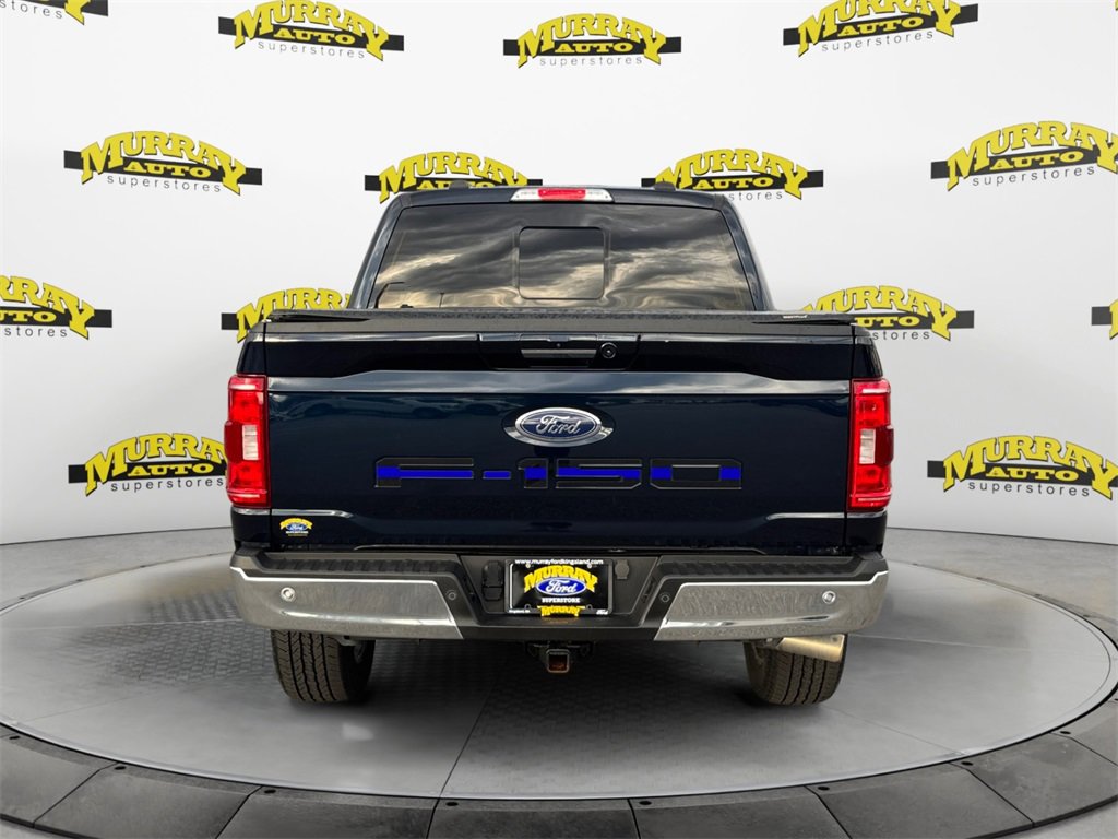 Used 2023 Ford F150 XLT w/ Equipment Group 302A High image 4