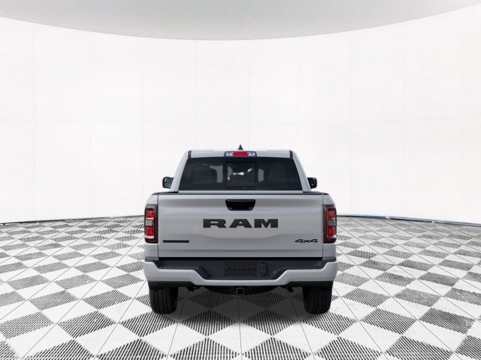 New 2026 RAM 1500 4x4 Crew Cab image 10