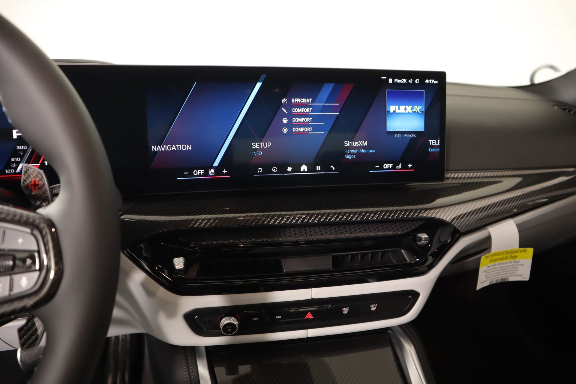 New 2026 BMW M3 Competition image 5