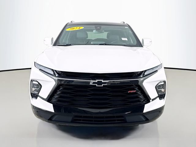 Used 2024 Chevrolet Blazer RS w/ LPO, Floor Liner Package image 2