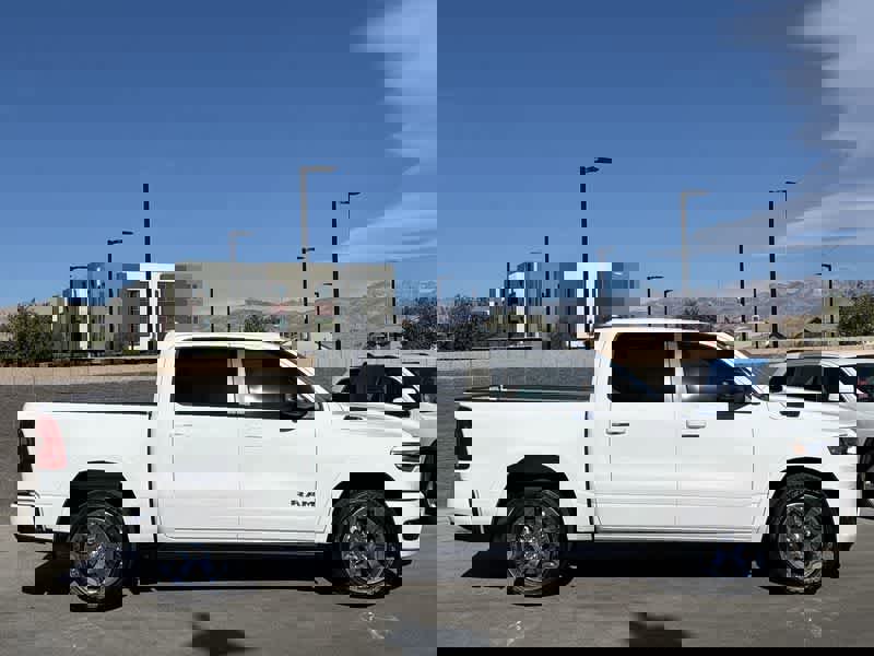 New 2025 RAM 1500 Big Horn image 8