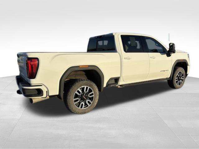 Used 2023 GMC Sierra 2500 AT4 w/ AT4 Premium Plus Package AWD/4WD image 5