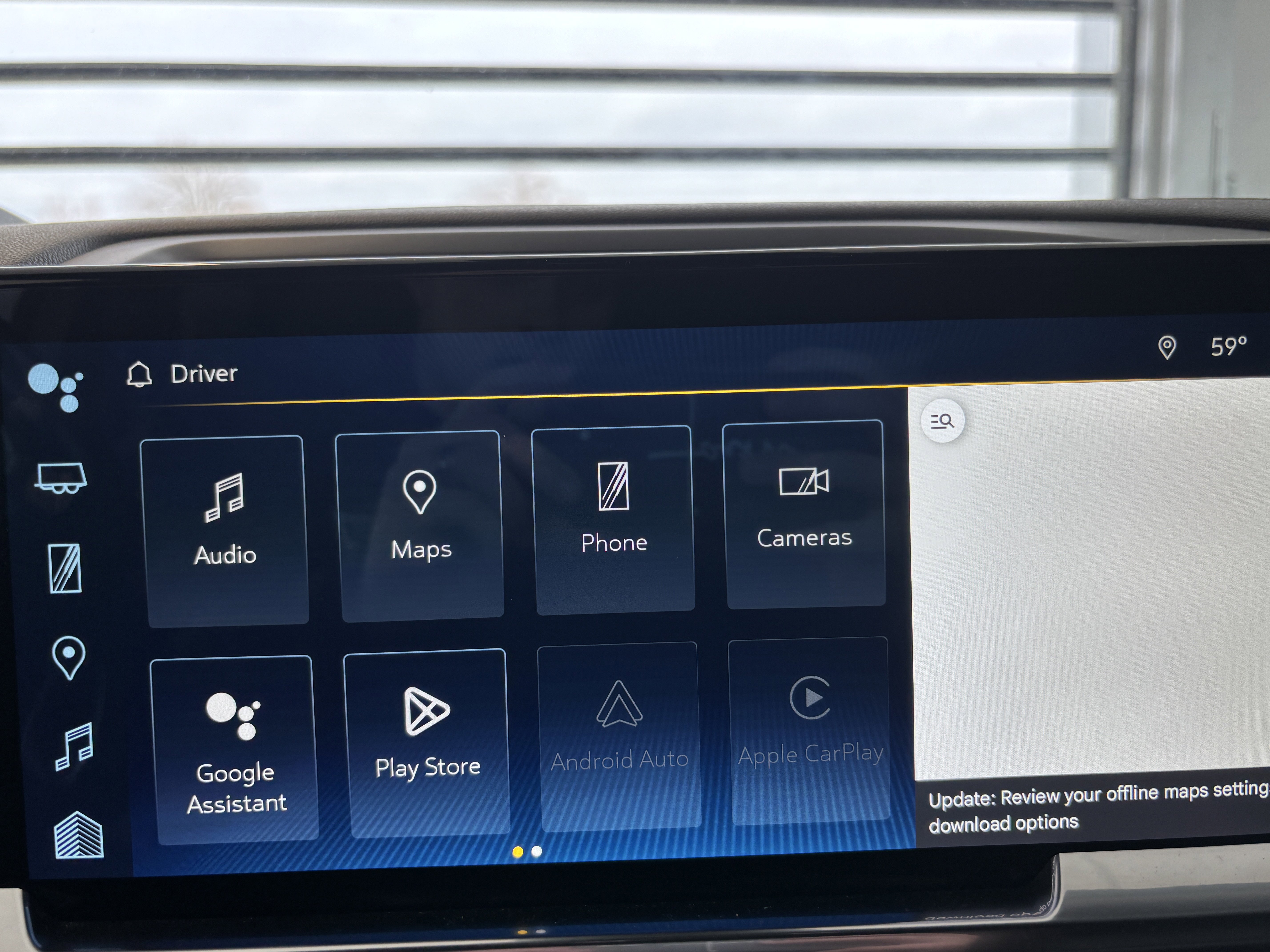 Used 2023 Chevrolet Silverado 1500 LTZ w/ Technology Package image 12