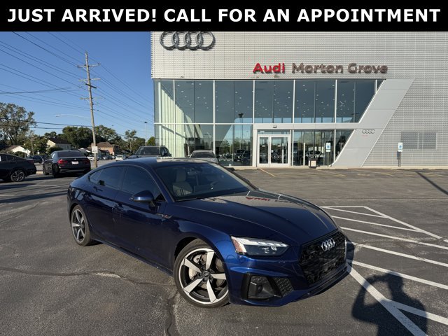 Used 2025 Audi A5 2.0T Premium Plus AWD/4WD image 1