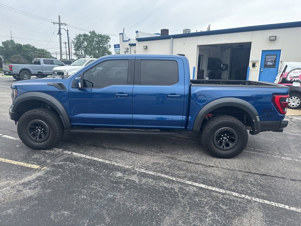 Used 2022 Ford F150 Raptor w/ Equipment Group 801A High AWD/4WD image 6
