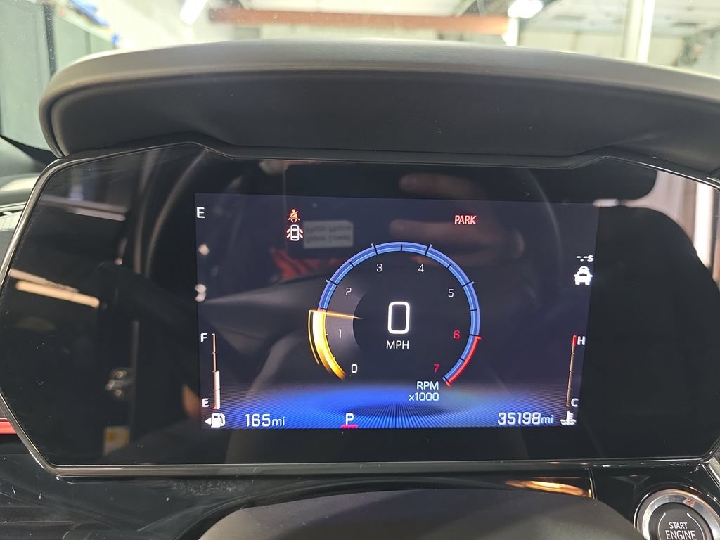 Used 2024 Chevrolet Trax RS w/ Driver Confidence Package FWD image 18