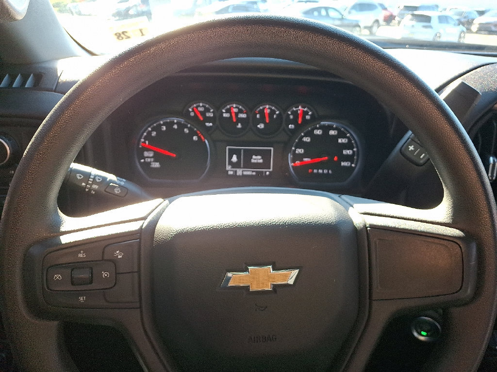 Certified 2022 Chevrolet Silverado 1500 Custom AWD/4WD image 19