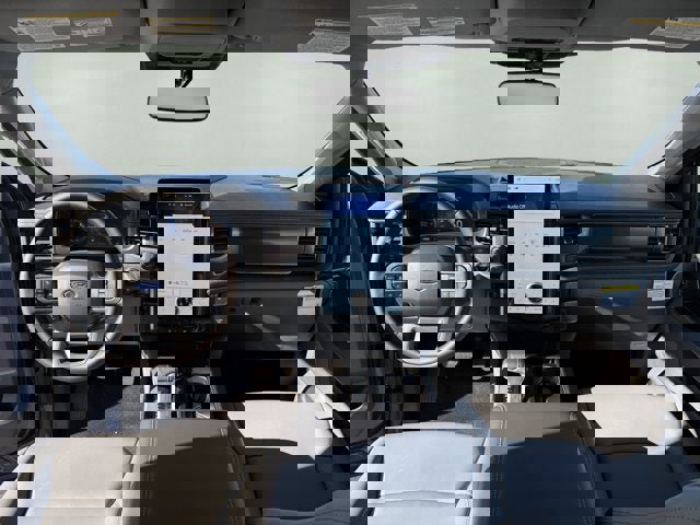 New 2025 Ford F150 Lightning Flash image 12