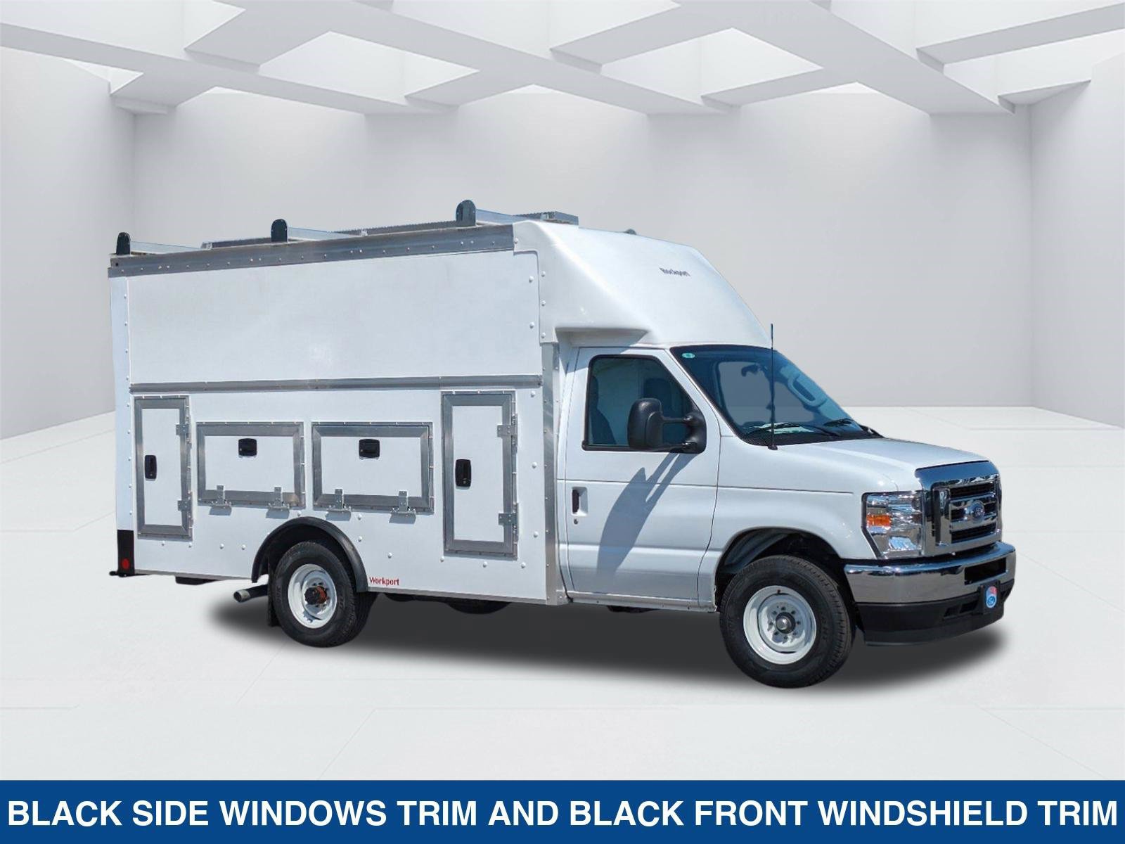 New 2025 Ford E-350 and Econoline 350 Super Duty w/ Power Equipment Group RWD image 5