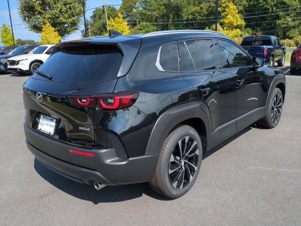 New 2026 MAZDA CX-50 2.5 Hybrid w/ Weather Package AWD/4WD image 4
