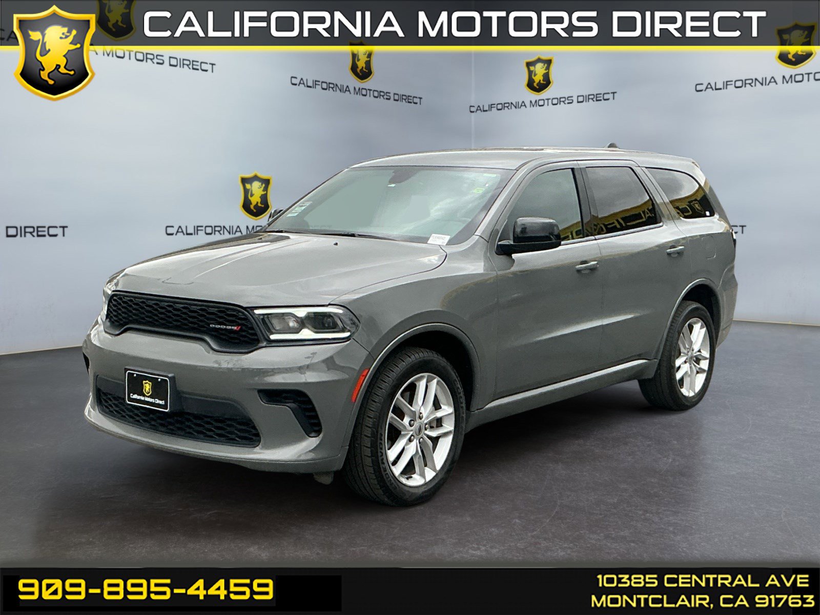 Used 2023 Dodge Durango GT AWD/4WD video 1
