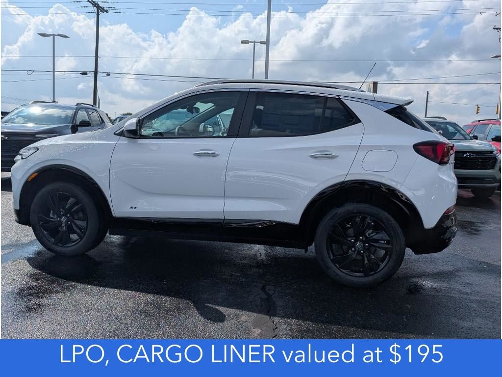 New 2026 Buick Encore GX Sport Touring w/ Comfort Package image 4