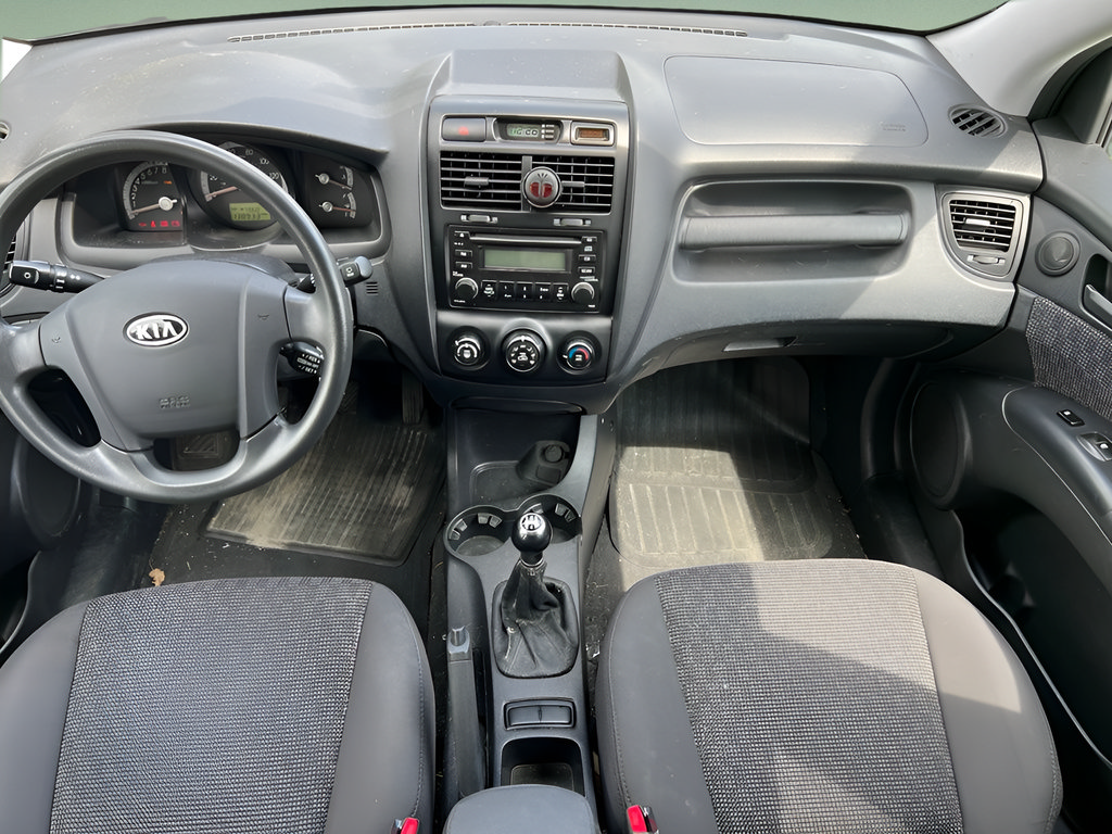 Used 2008 Kia Sportage LX FWD image 17