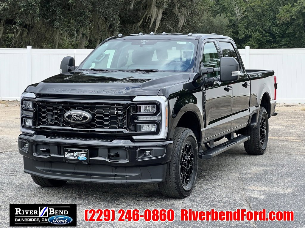 New 2026 Ford F250 XLT image 1