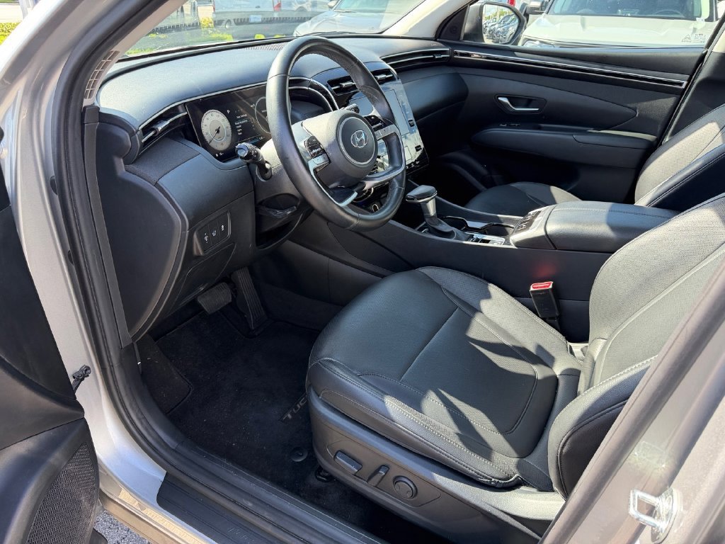 Used 2023 Hyundai Tucson SEL w/ Convenience Package FWD image 11